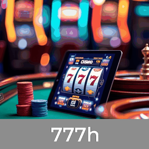 777h: Slots de Jackpot, Jogos de Mesa e Dealer Ao Vivo